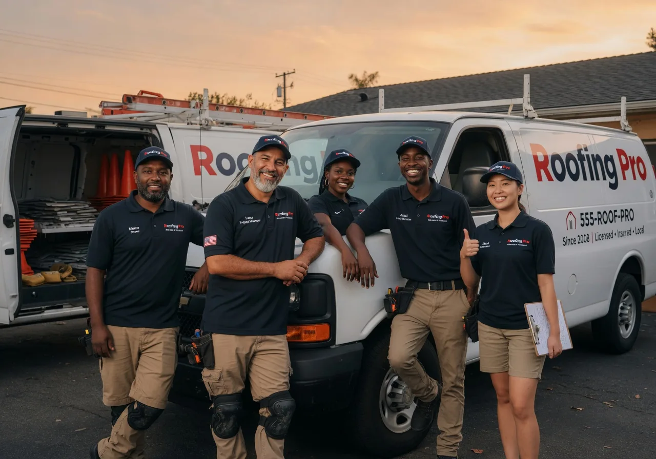 Roof Repair Near Me company in Sanderson, FL